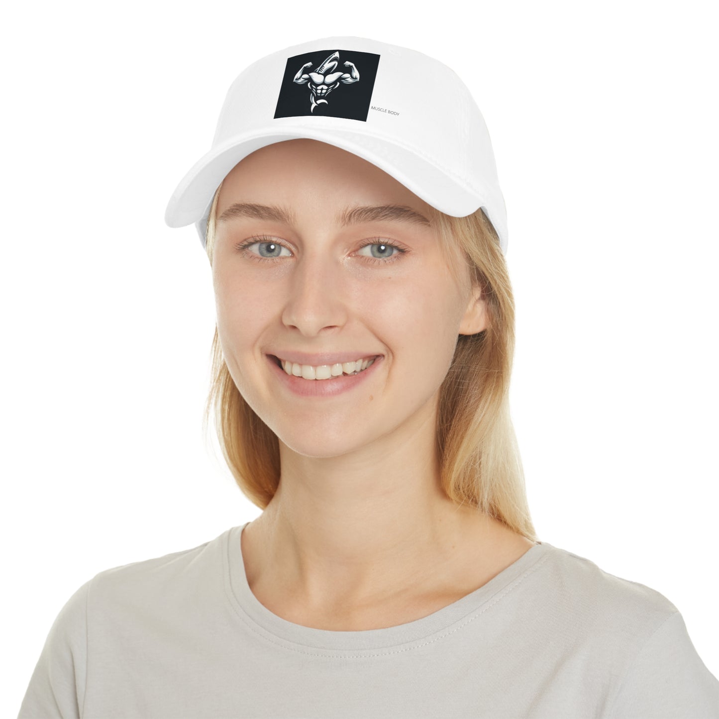 Muscle Body Low Profile Baseball Cap