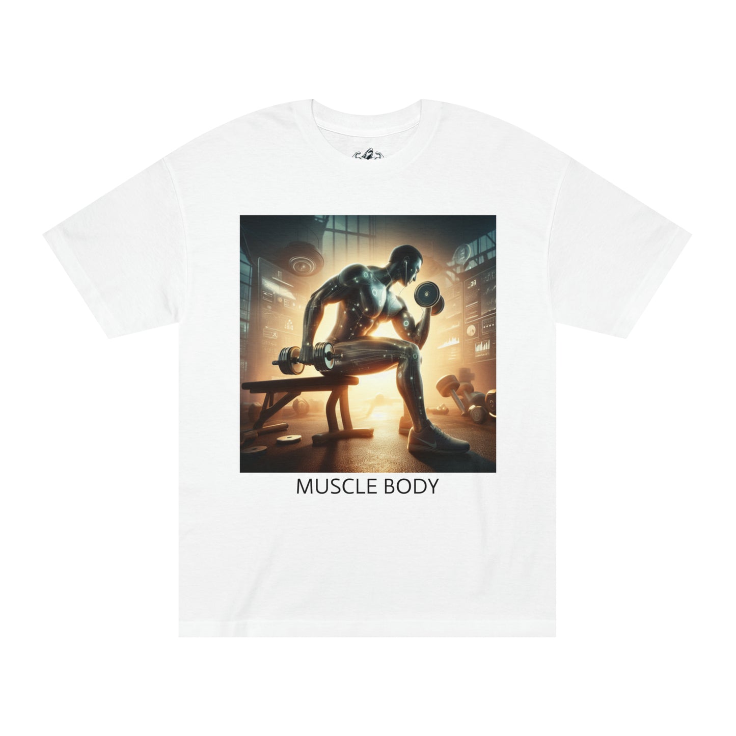 Fitness Classic Fit Tee