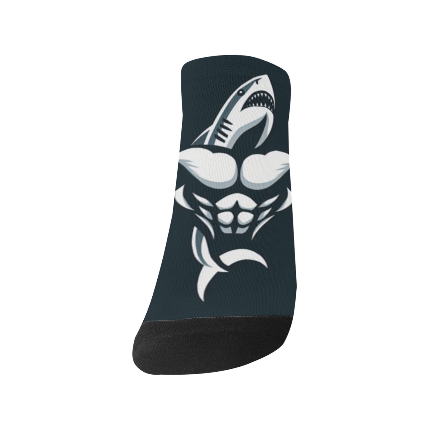 Men's Muscle Body Ankle Socks