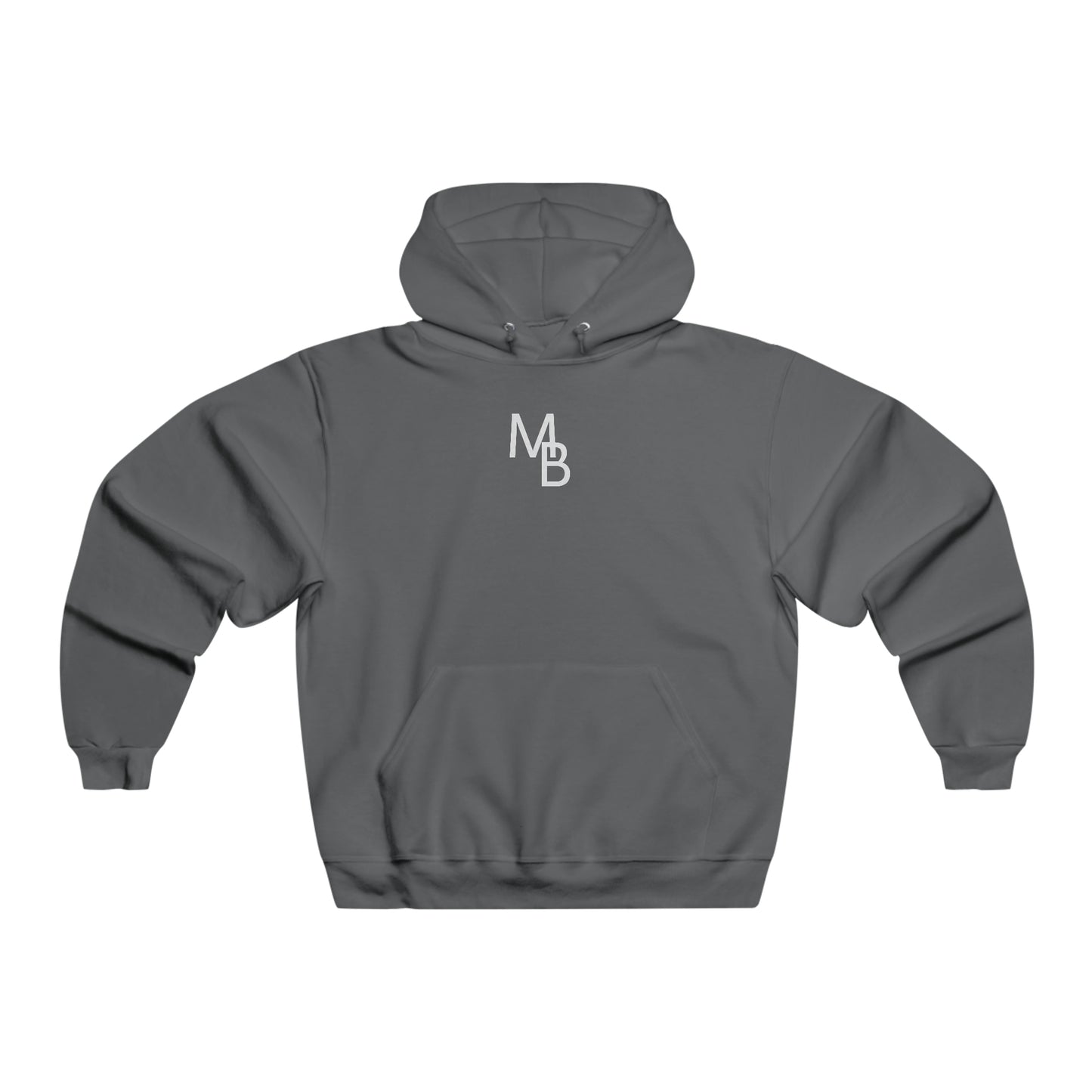 Muscle Body Hooded Sweatshirt