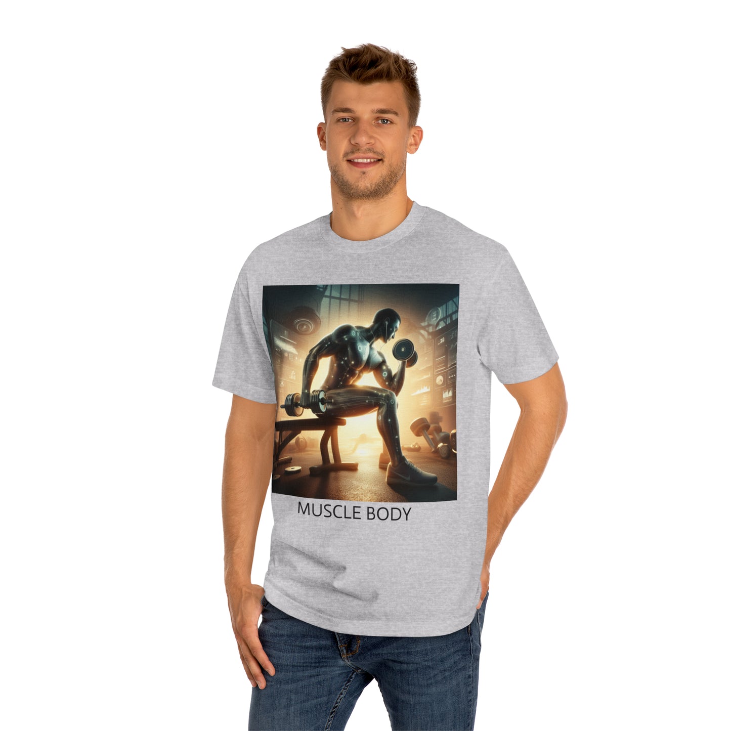 Fitness Classic Fit Tee