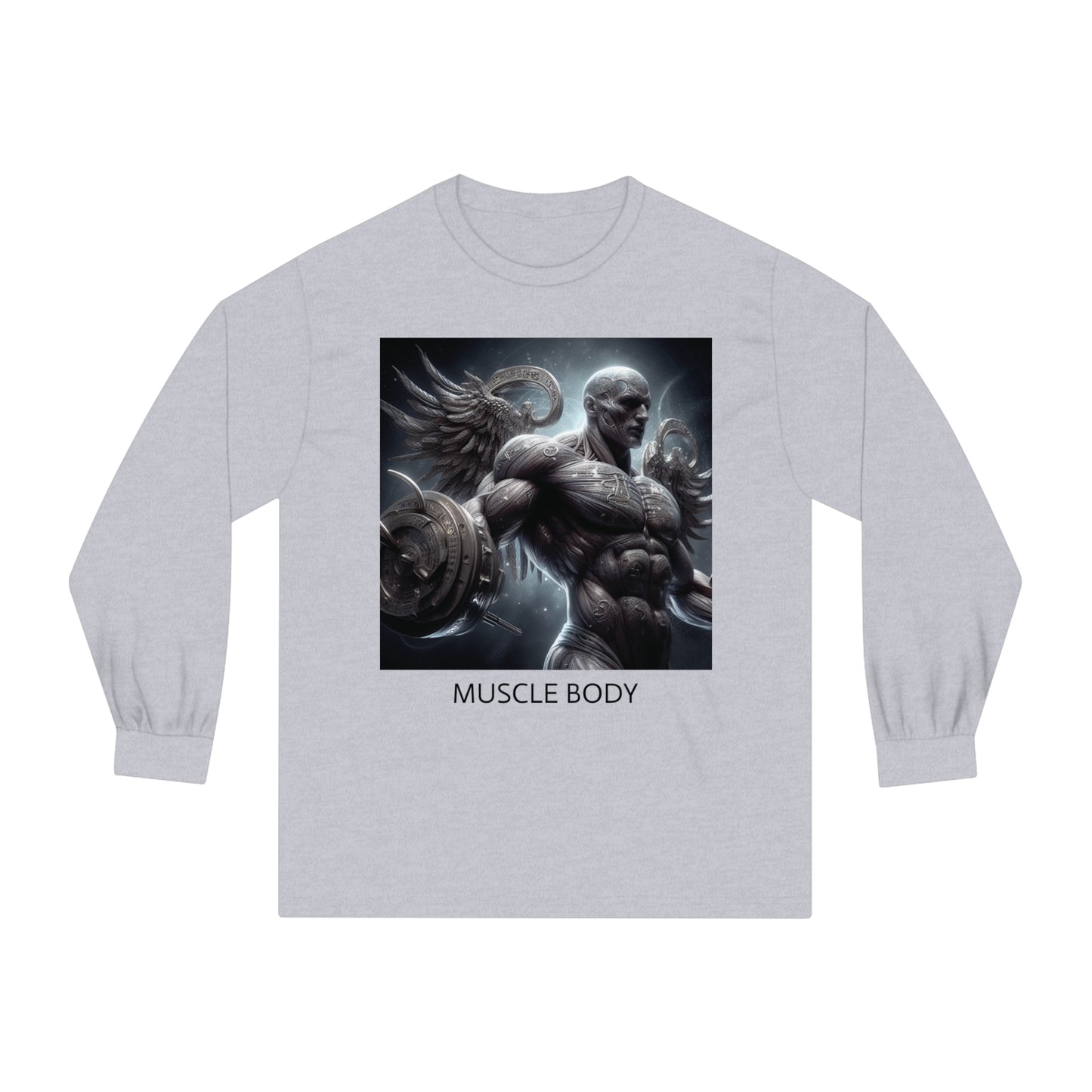Virgo Classic Fit Long Sleeve T-Shirt