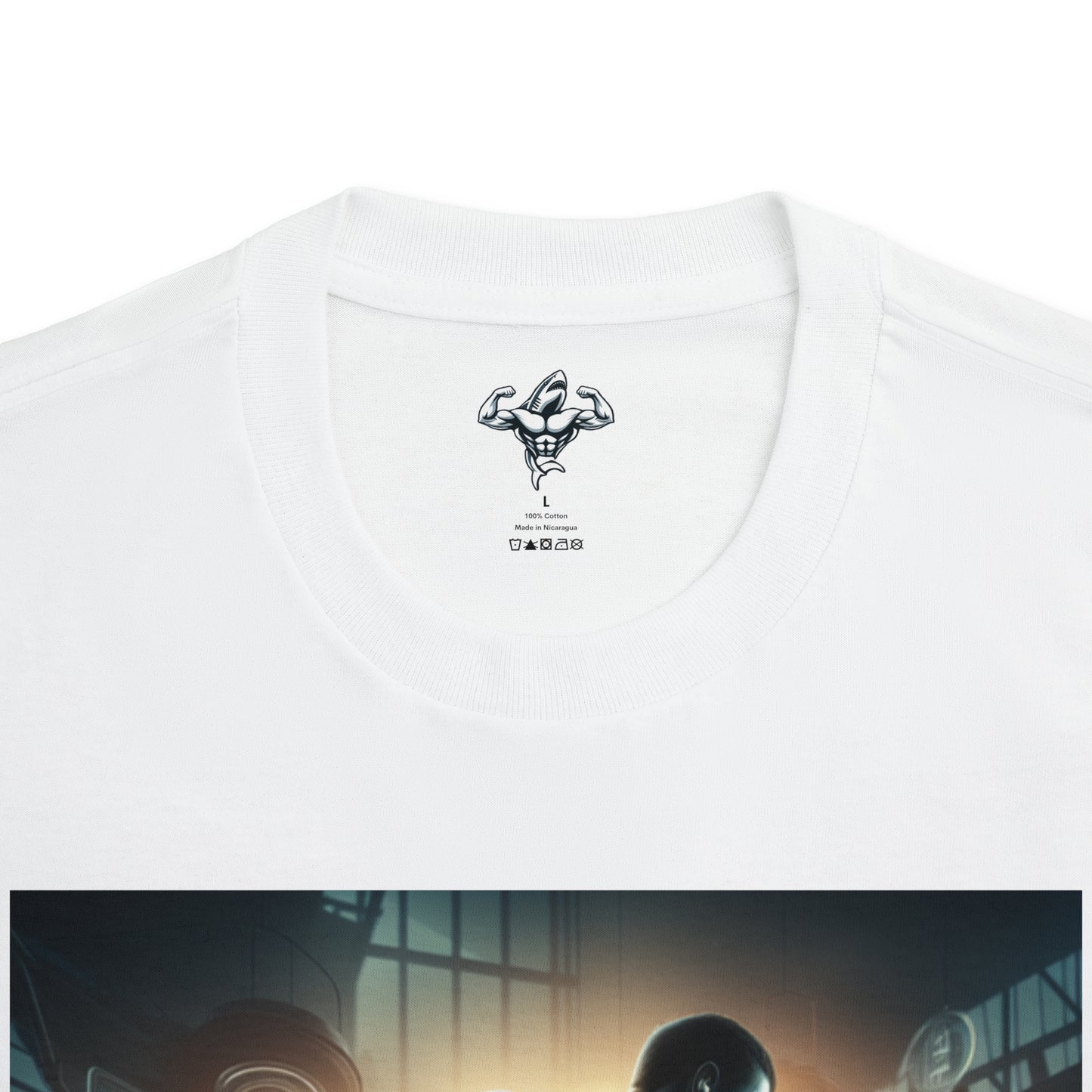 Fitness Classic Fit Tee