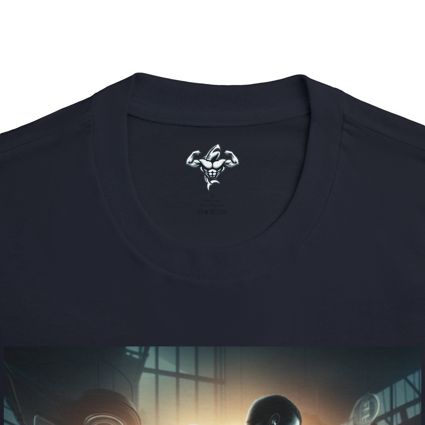 Fitness Classic Fit Tee