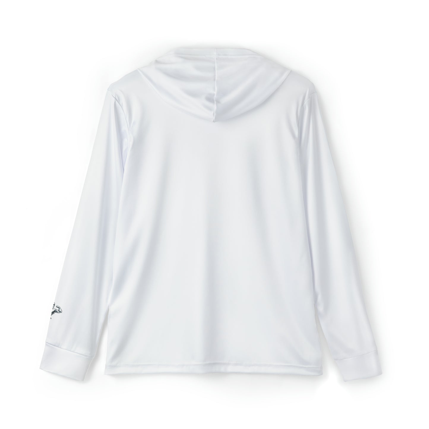 Men's Muscle Body Sports Warmup Hoodie
