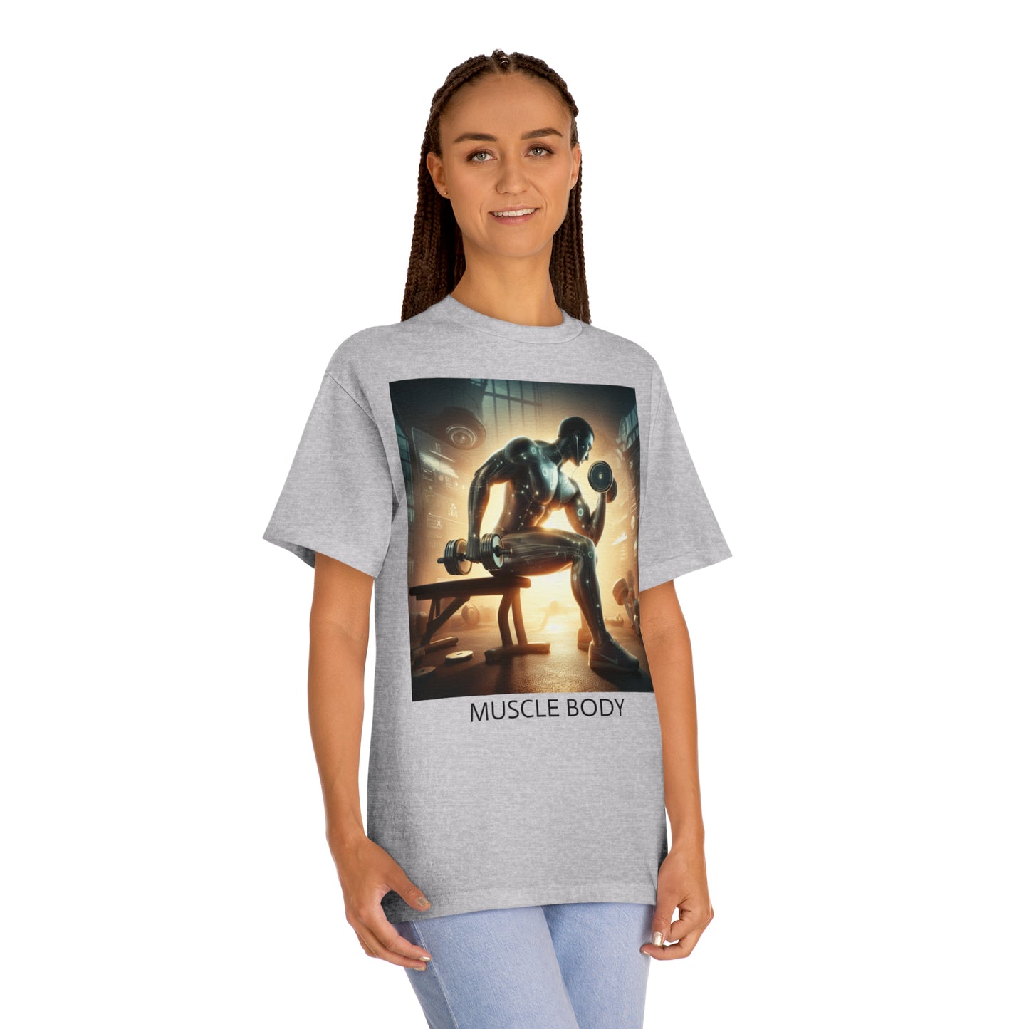 Fitness Classic Fit Tee