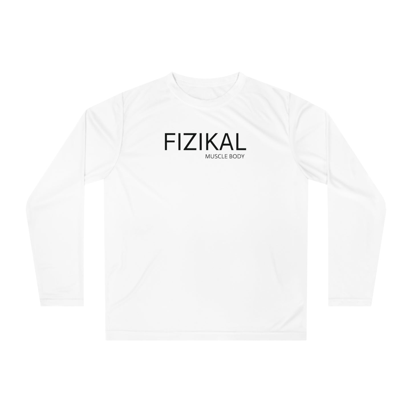 Fizikal Performance Long Sleeve Shirt (Men's)