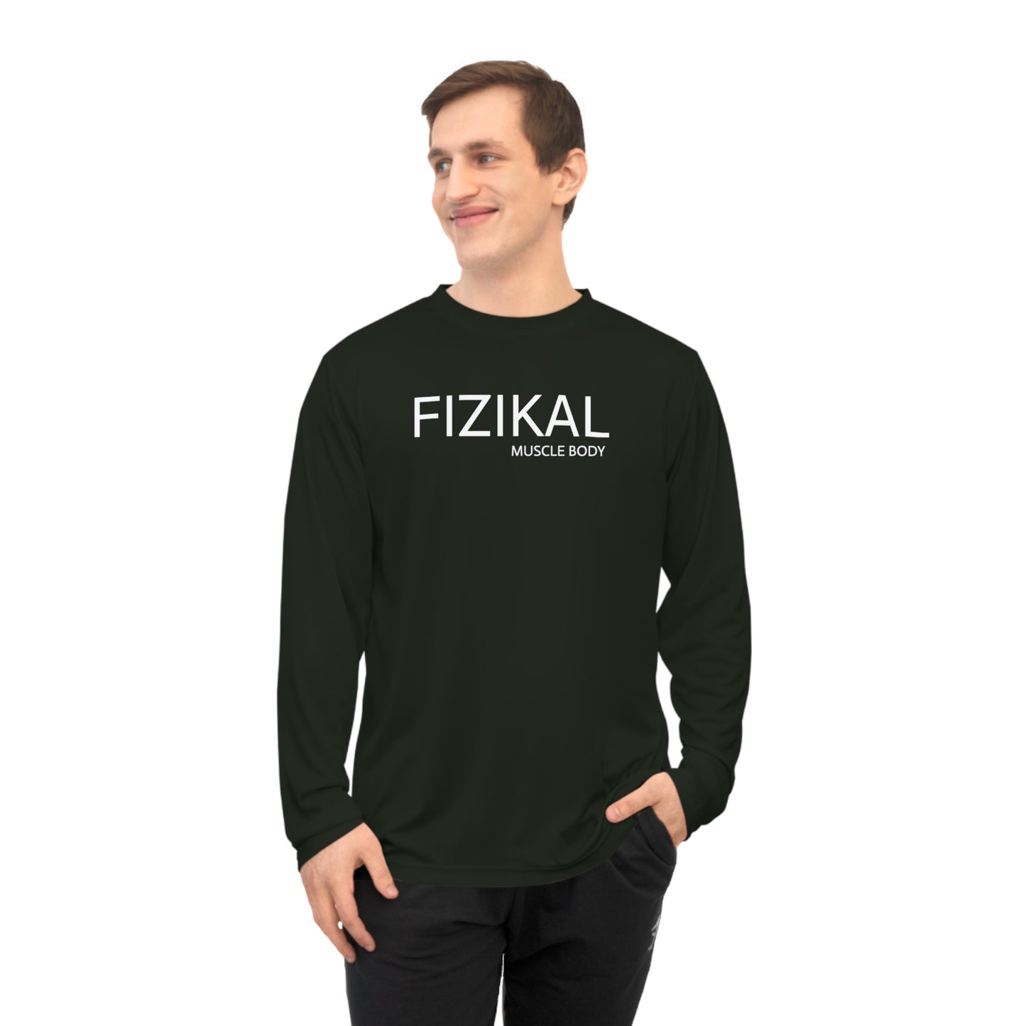 Fizikal Performance Long Sleeve Shirt (Men's)