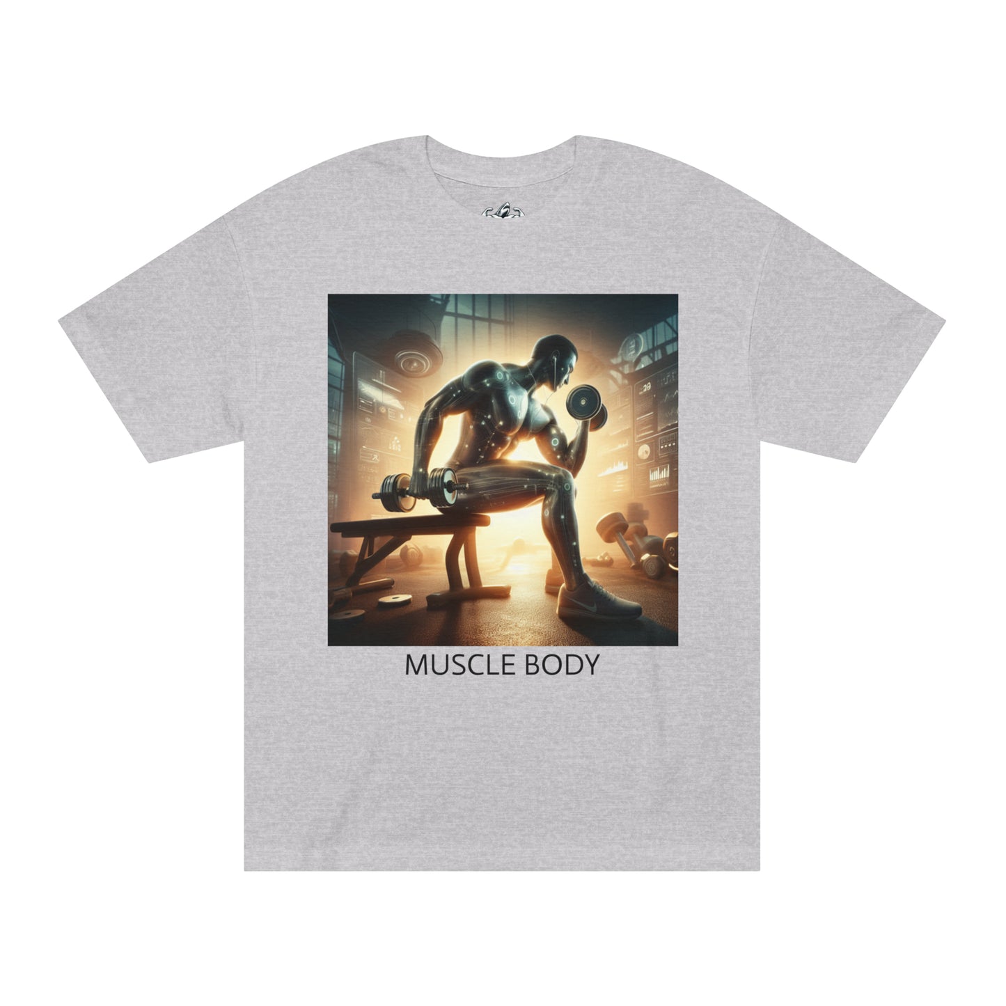 Fitness Classic Fit Tee