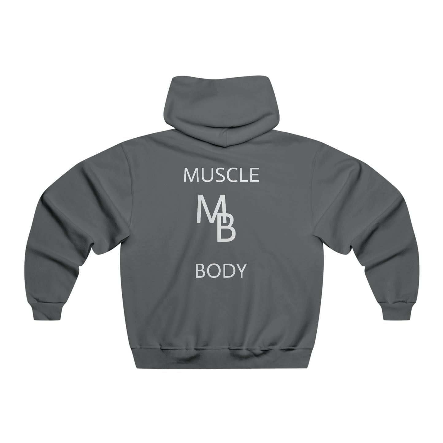 Muscle Body Hooded Sweatshirt