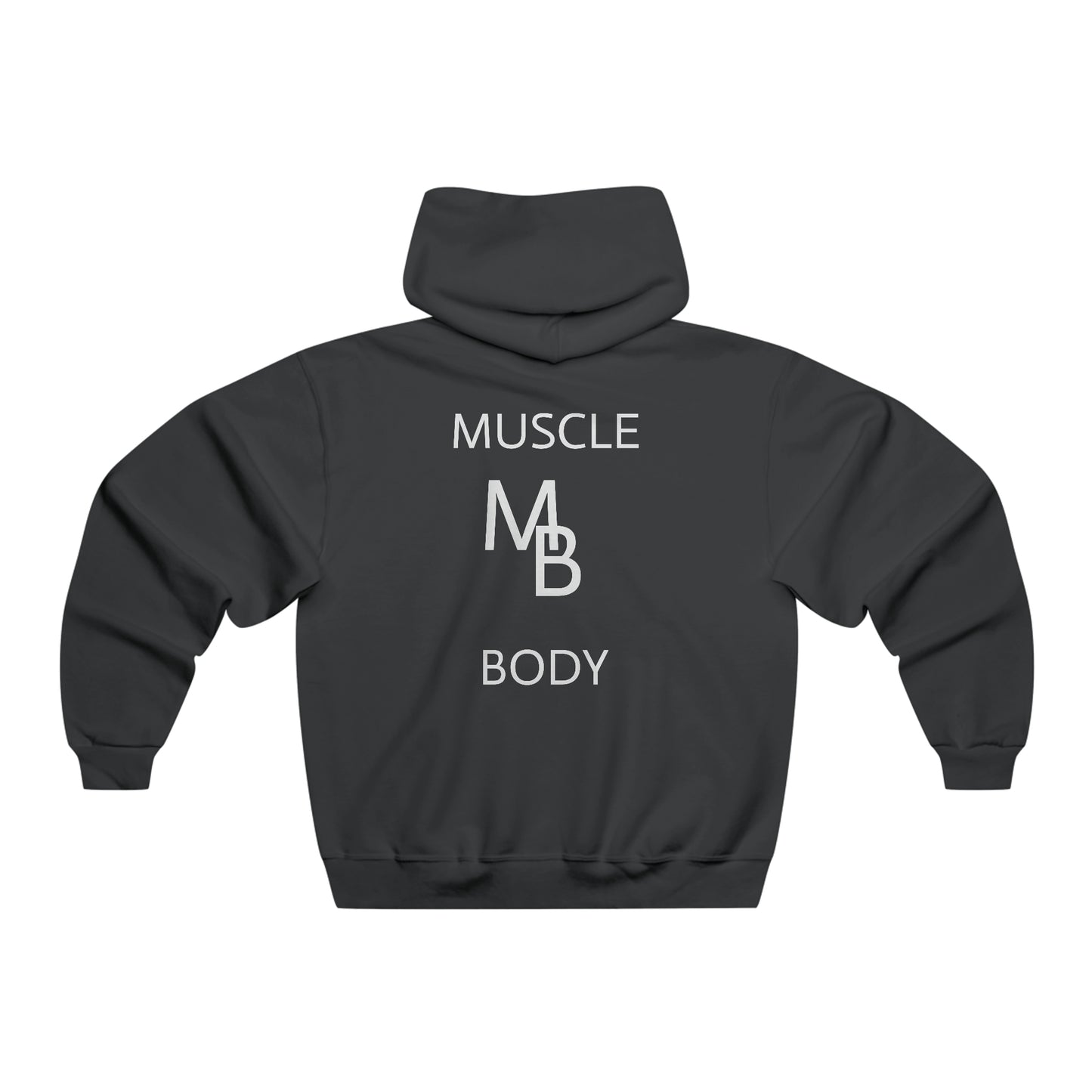 Muscle Body Hooded Sweatshirt