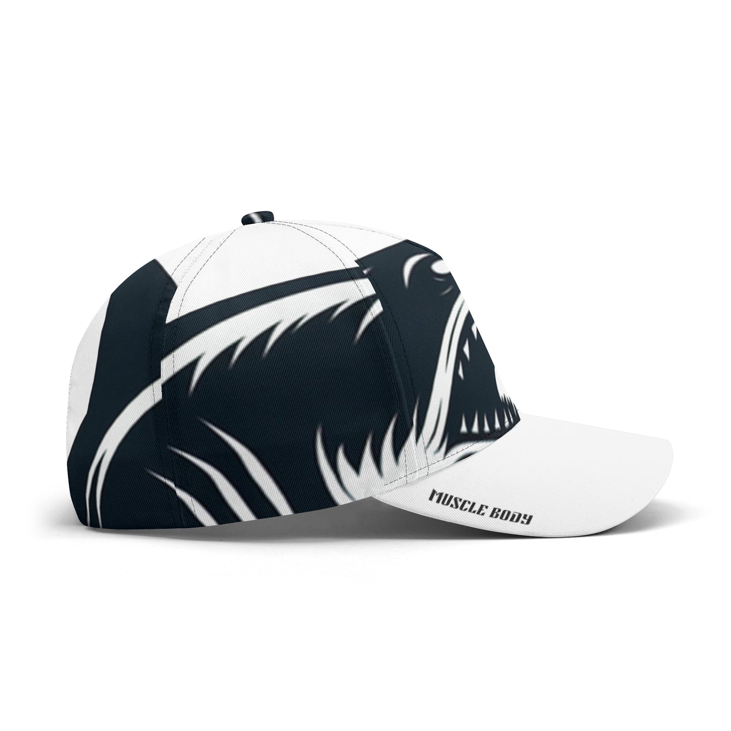 Muscle Body Baseball Cap