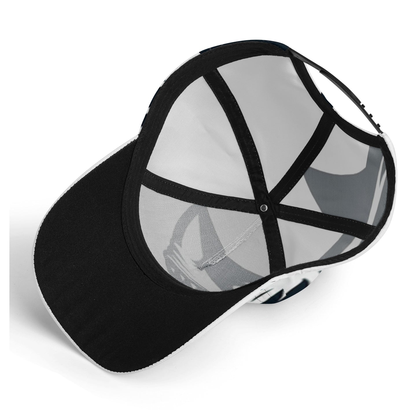 Muscle Body Baseball Cap