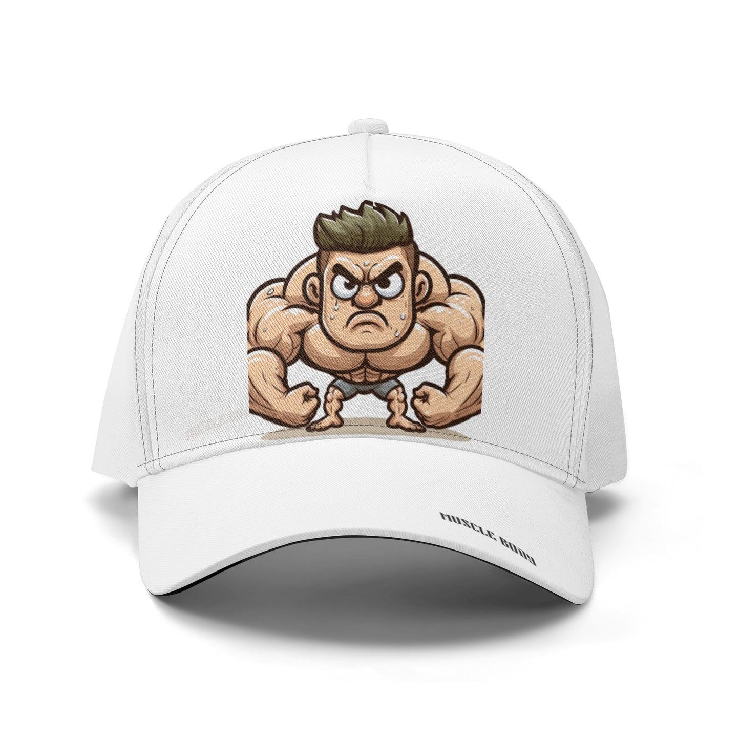 Muscle Body Baseball Cap