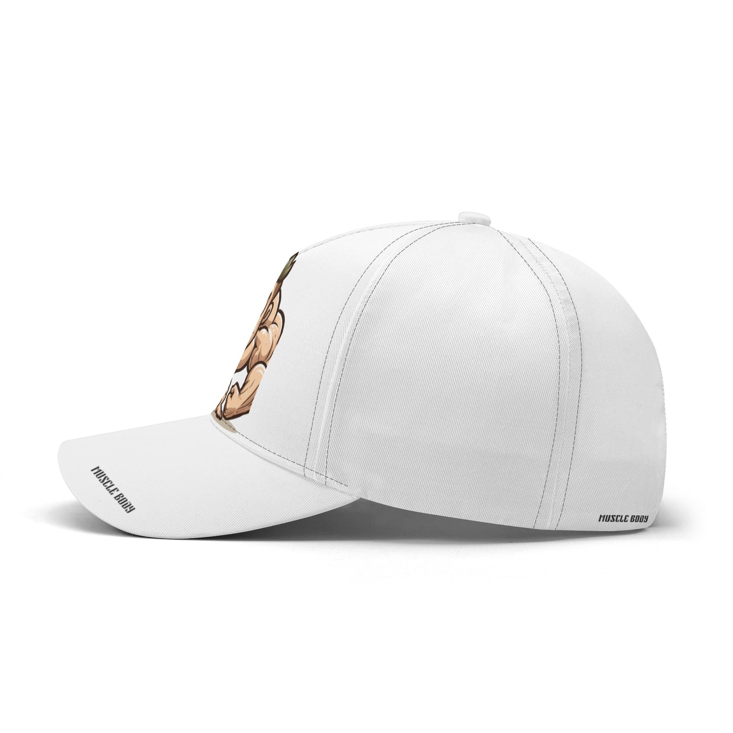 Muscle Body Baseball Cap