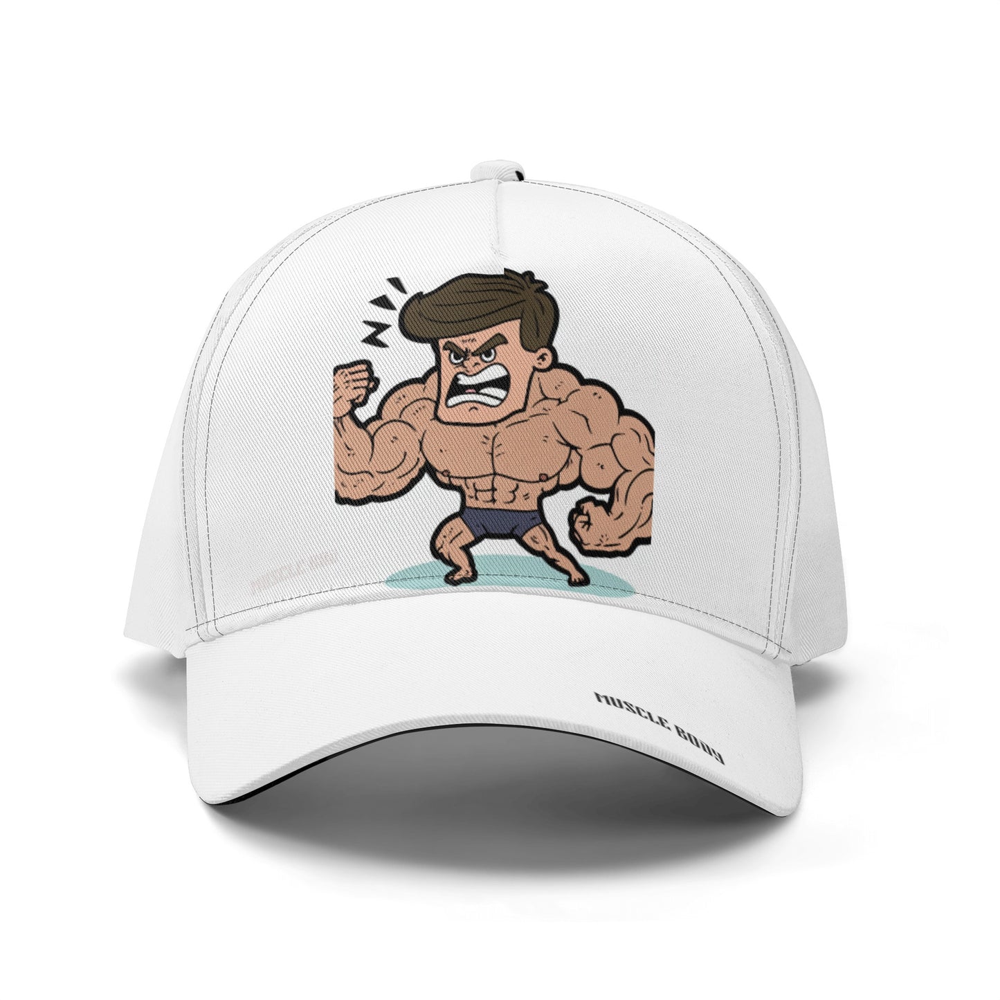 Muscle Body Baseball Cap