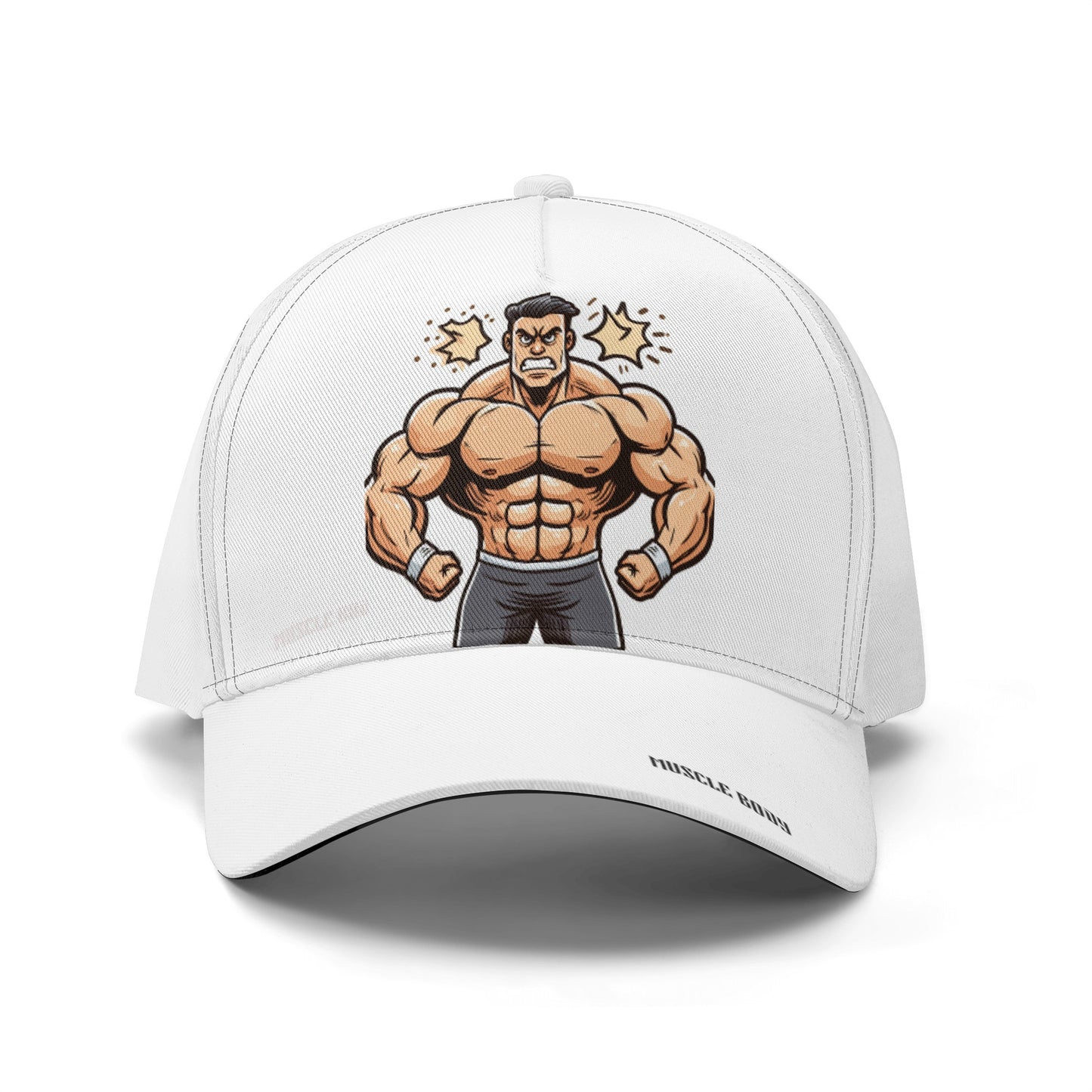 Muscle Body Baseball Cap