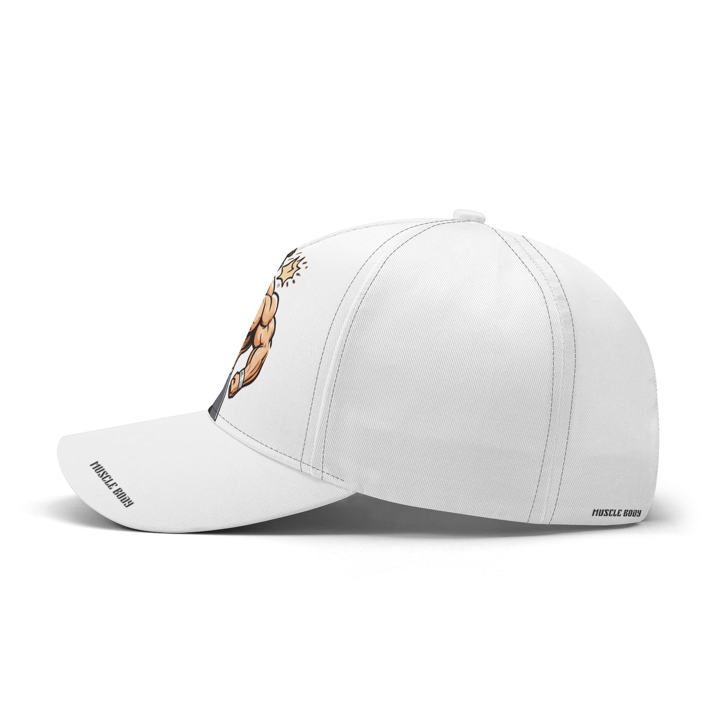 Muscle Body Baseball Cap