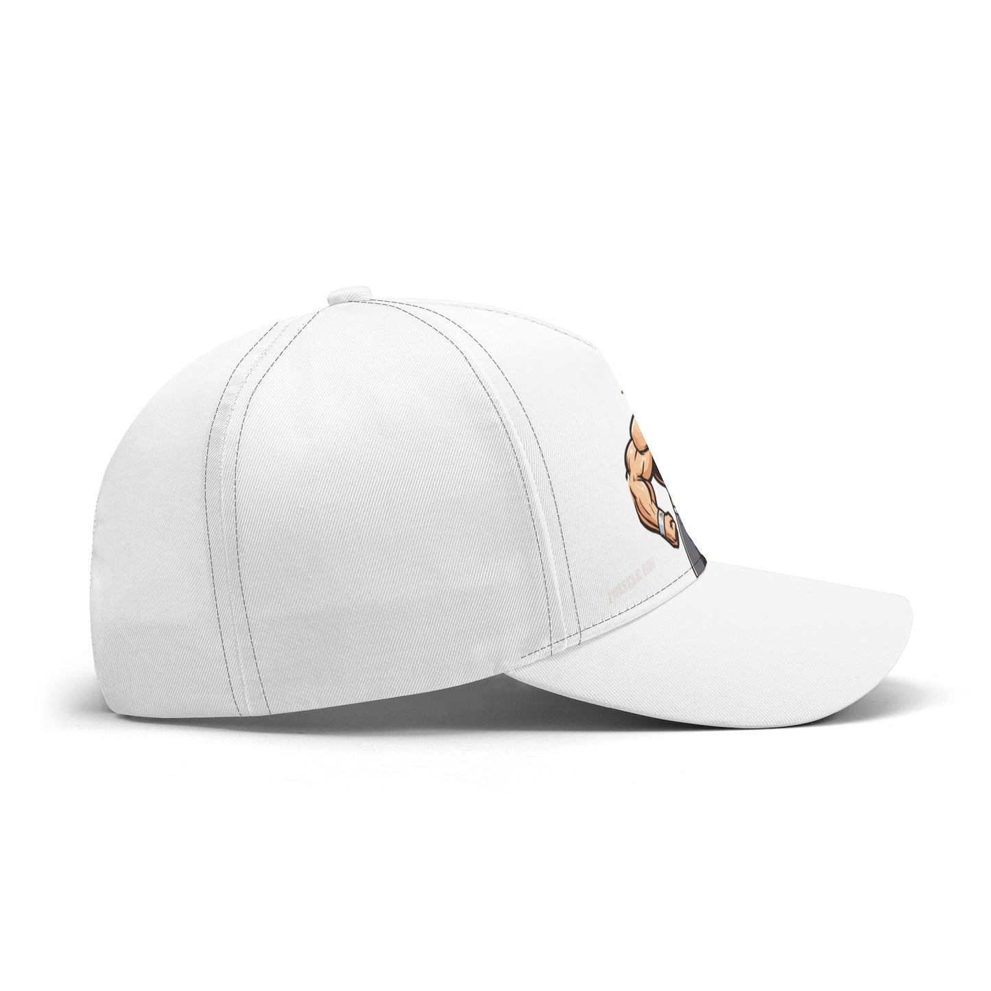 Muscle Body Baseball Cap