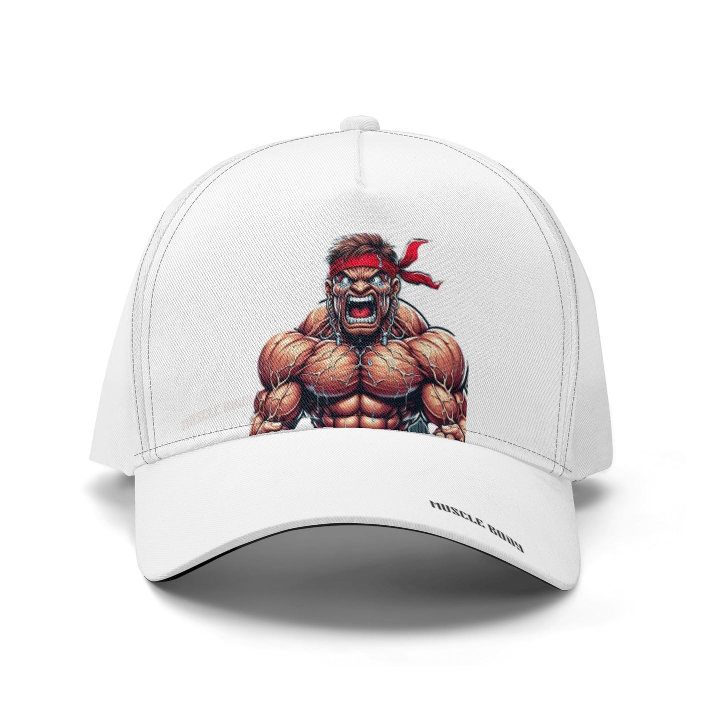 Muscle Body Baseball Cap