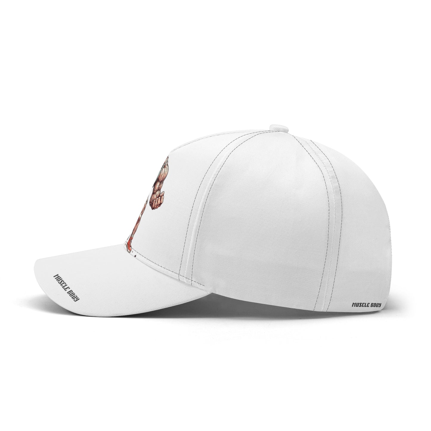 Muscle Body Baseball Cap