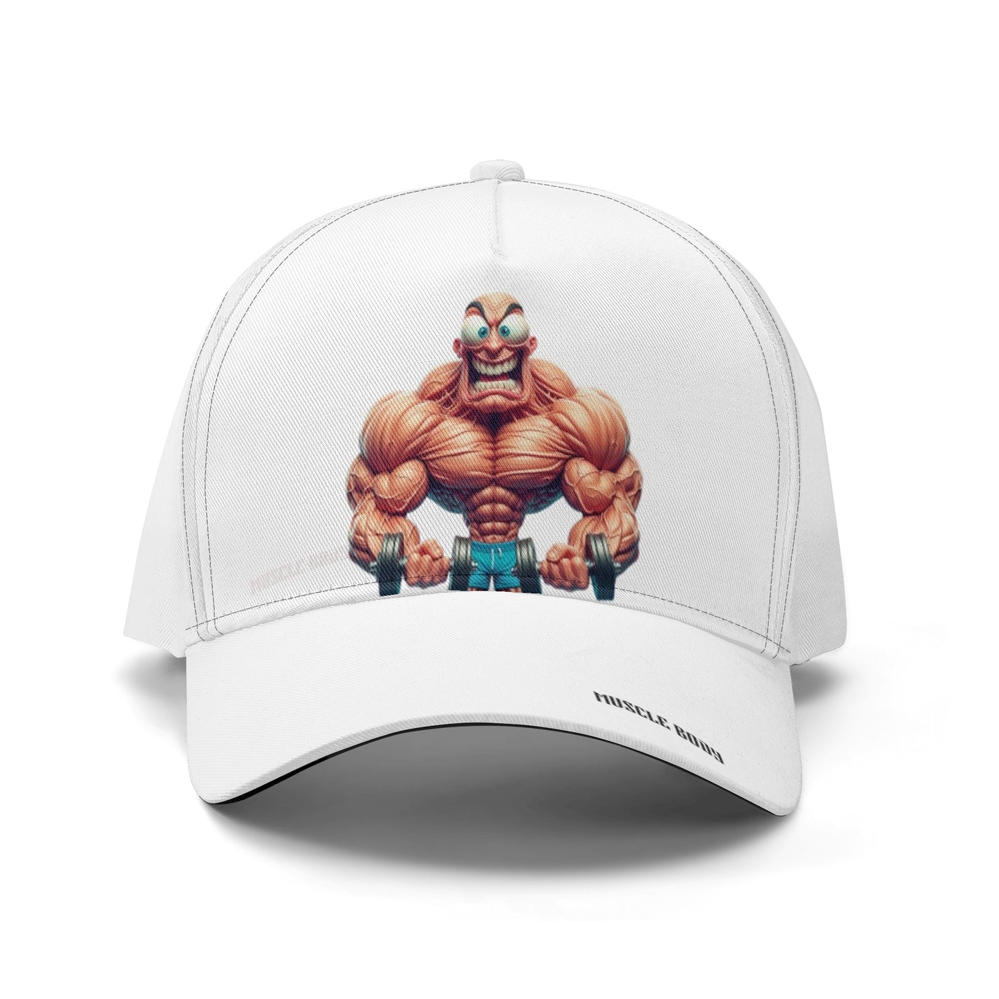 Muscle Body Baseball Cap