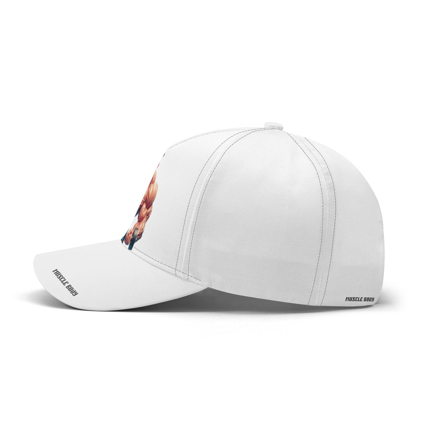 Muscle Body Baseball Cap