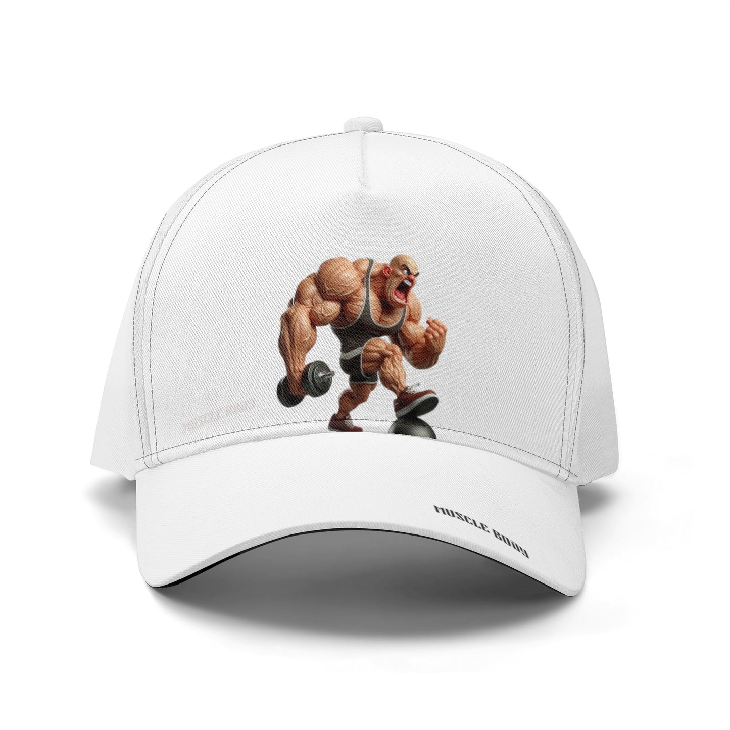 Muscle Body Baseball Cap