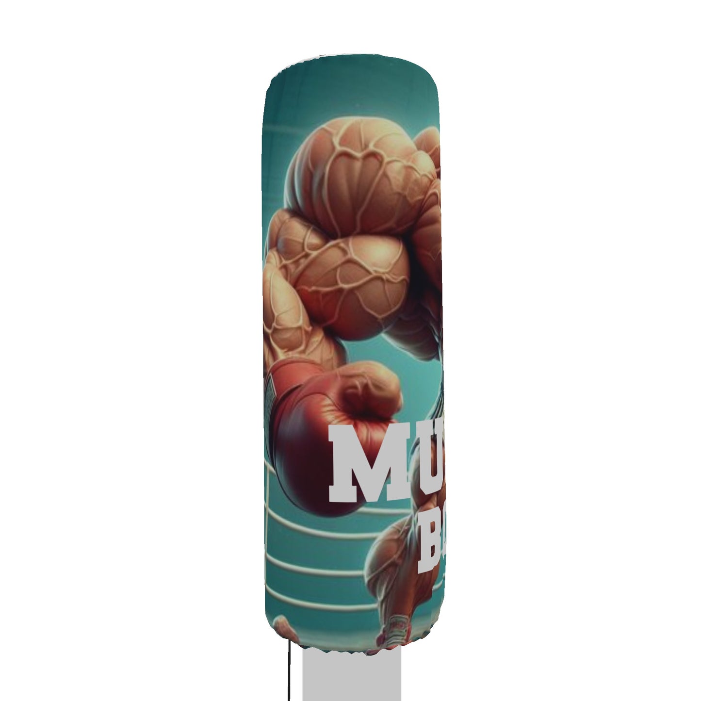 Muscle Body Punching Bag Cover
