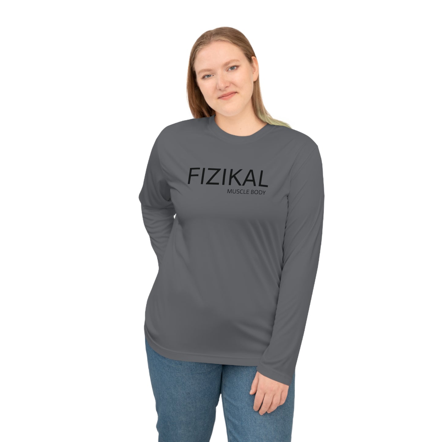 Fizikal Performance Long Sleeve Shirt (Men's)