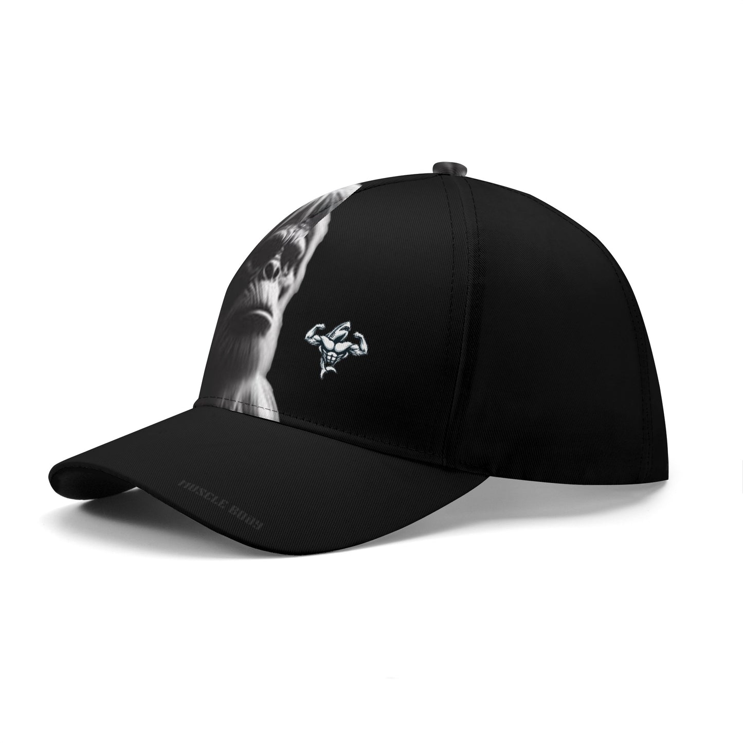 Muscle Body Baseball Cap