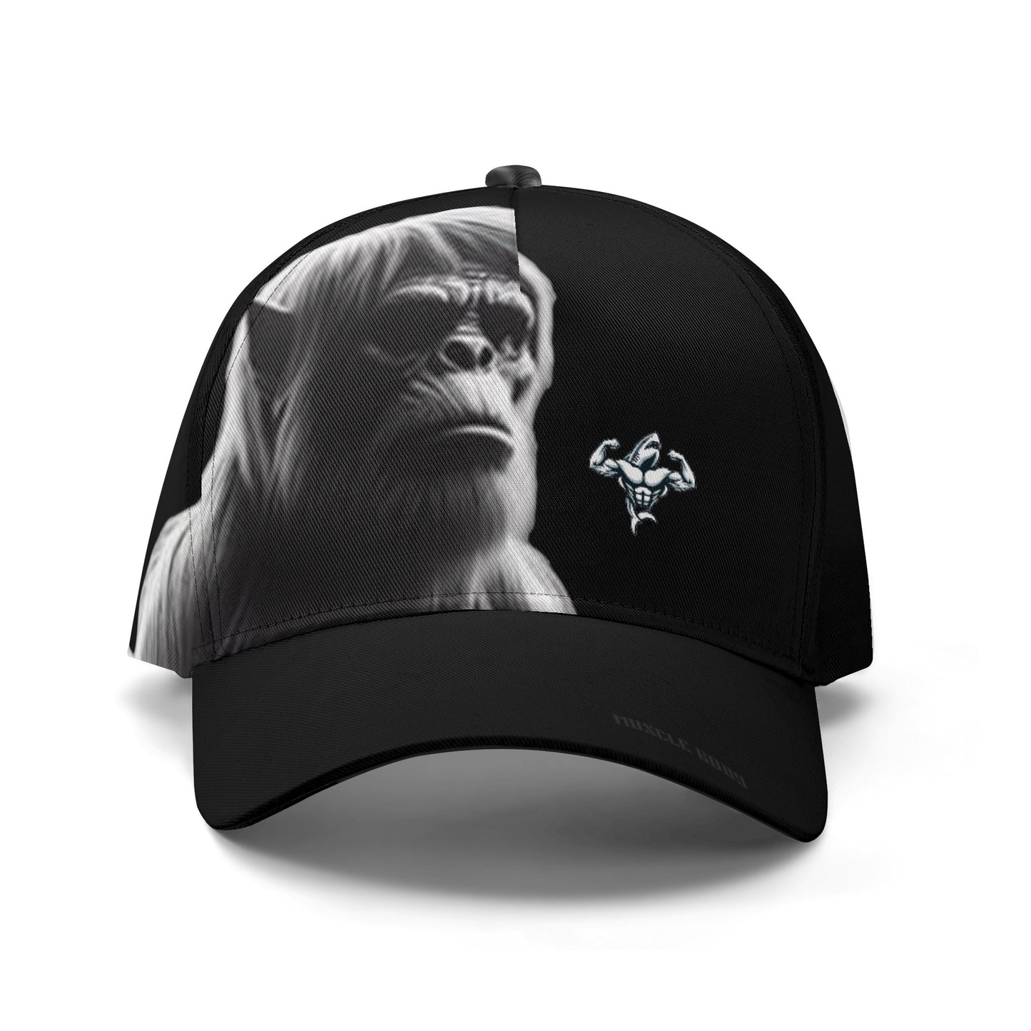 Muscle Body Baseball Cap