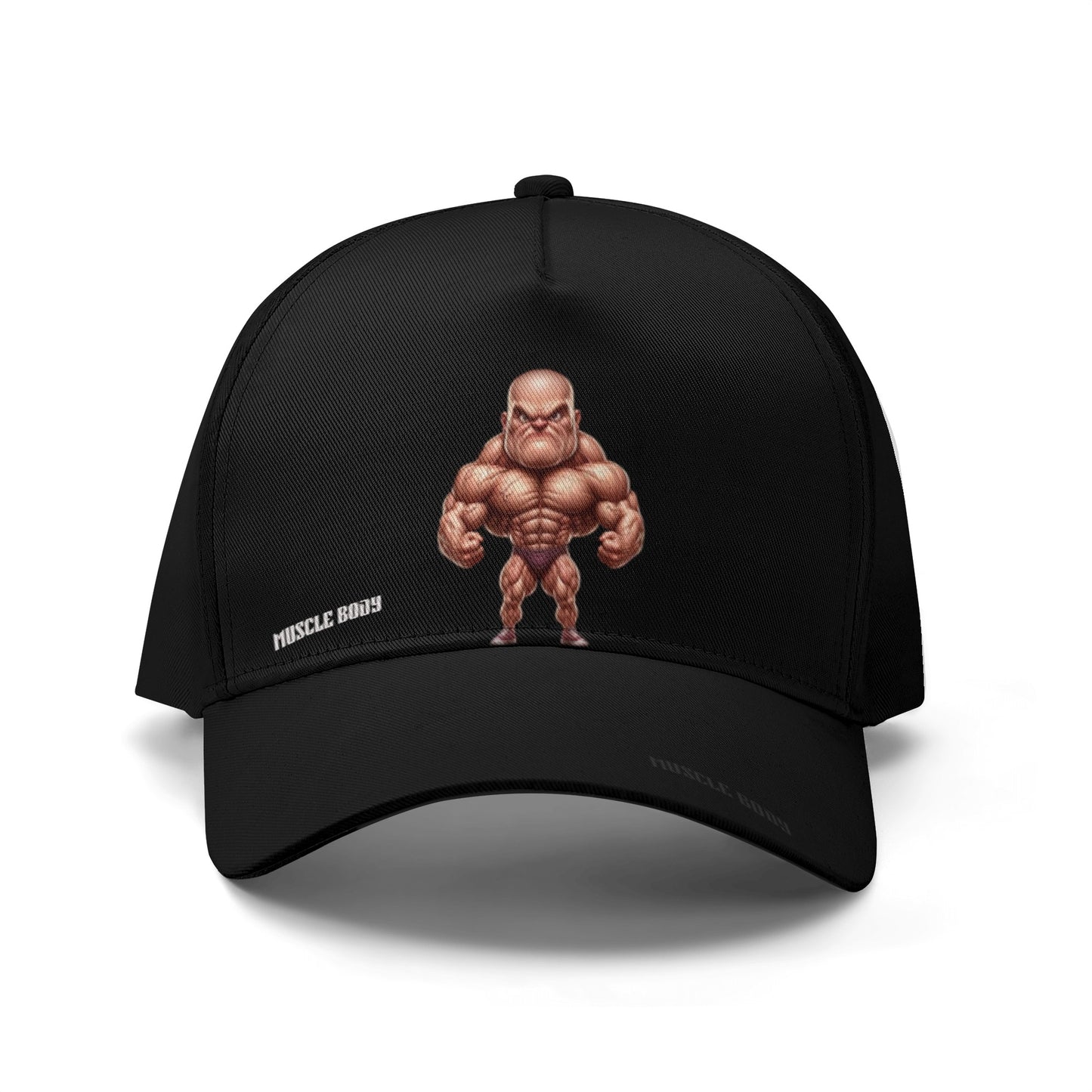 Muscle Body Baseball Cap