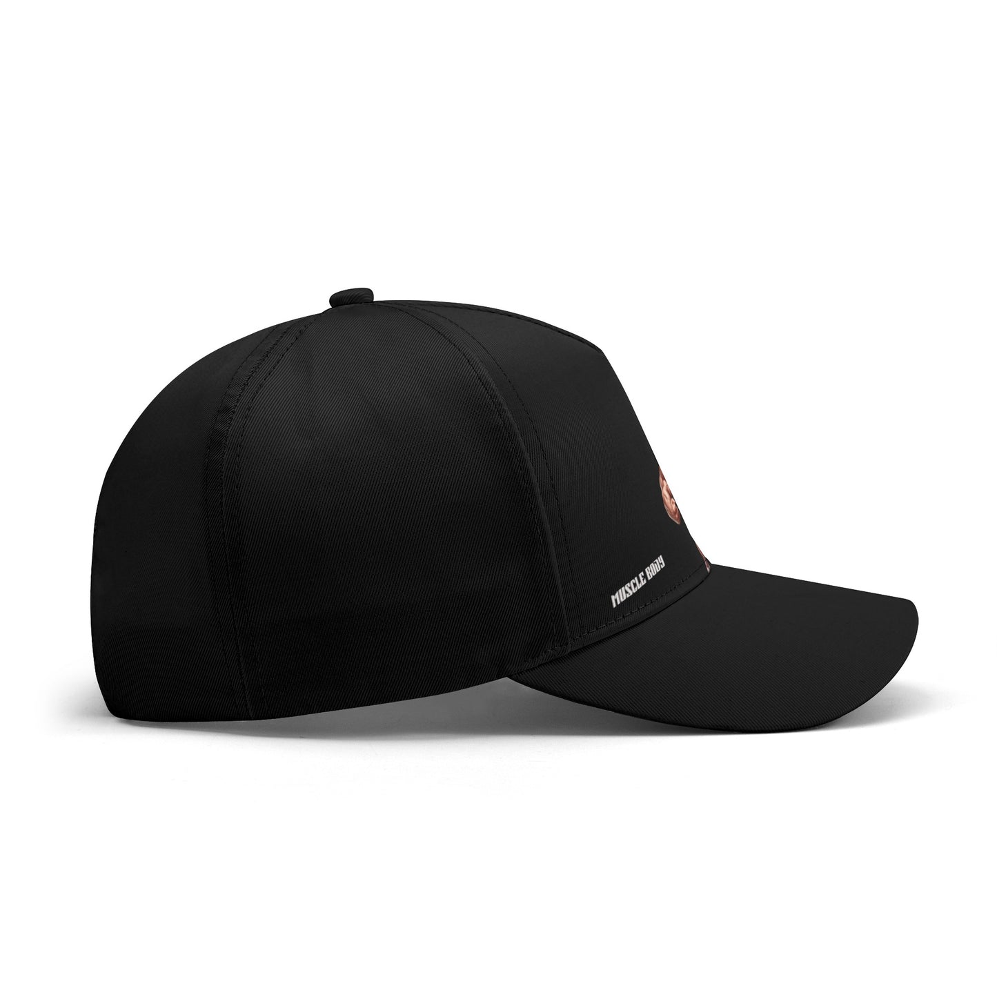 Muscle Body Baseball Cap