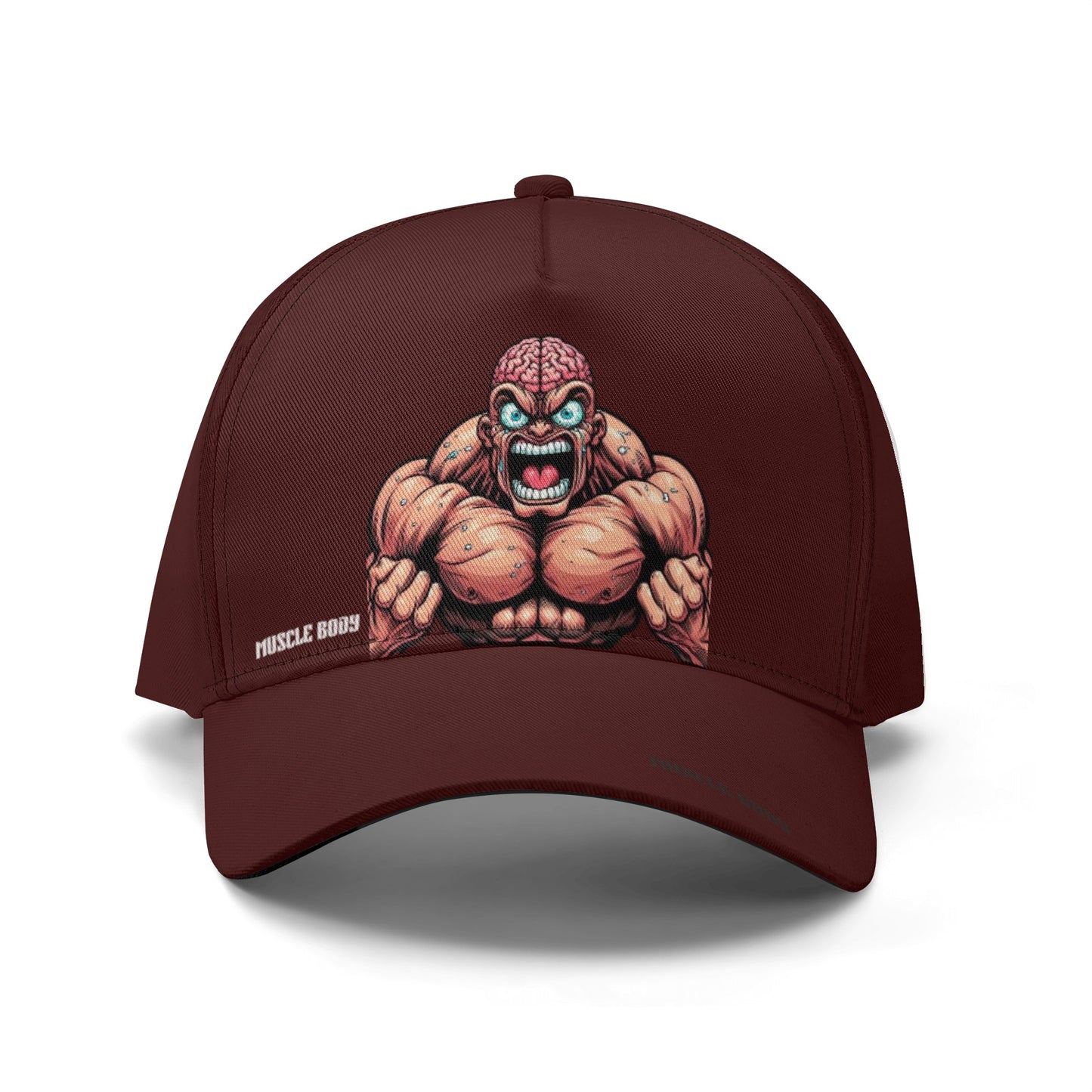Muscle Body Baseball Cap