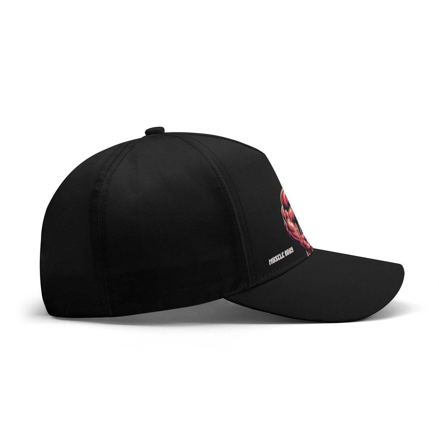 Muscle Body Baseball Cap