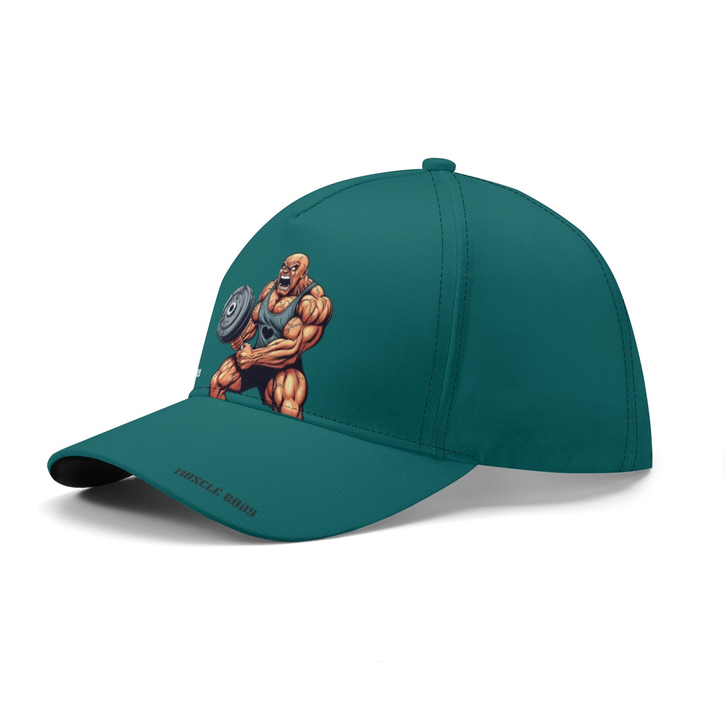 Muscle Body Baseball Cap