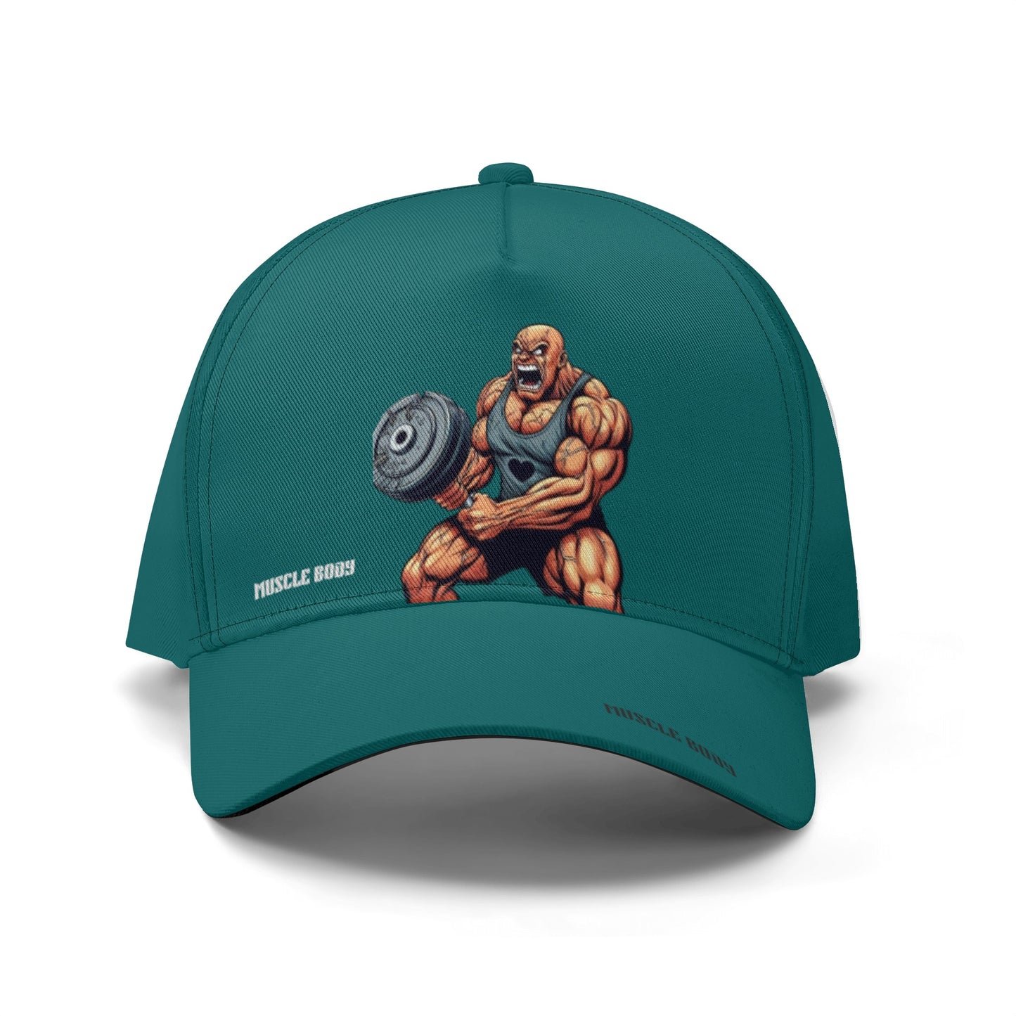 Muscle Body Baseball Cap