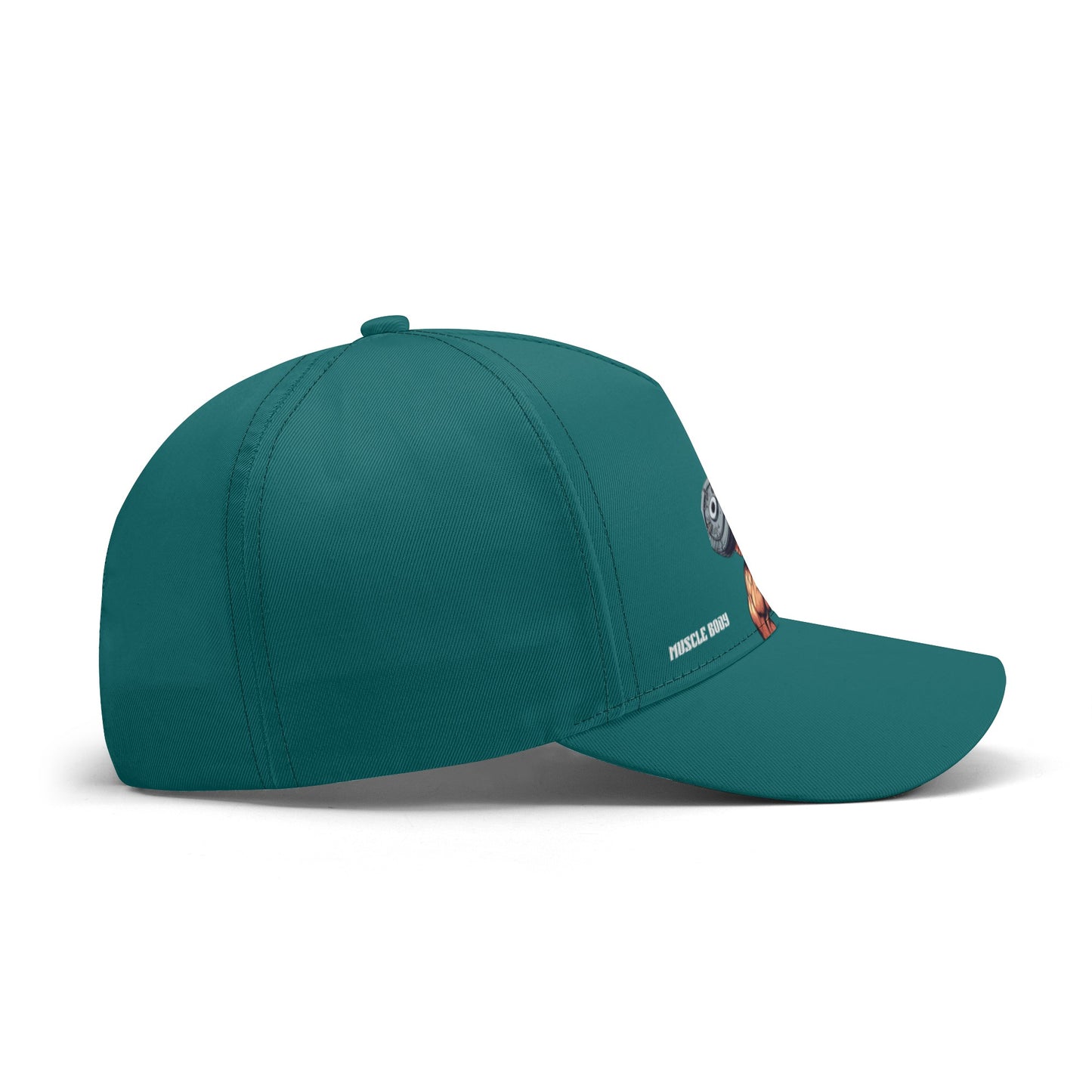 Muscle Body Baseball Cap