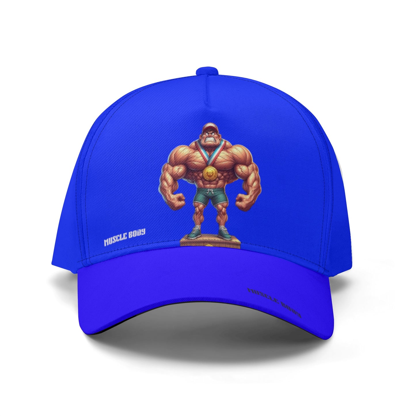 Muscle Body Baseball Cap