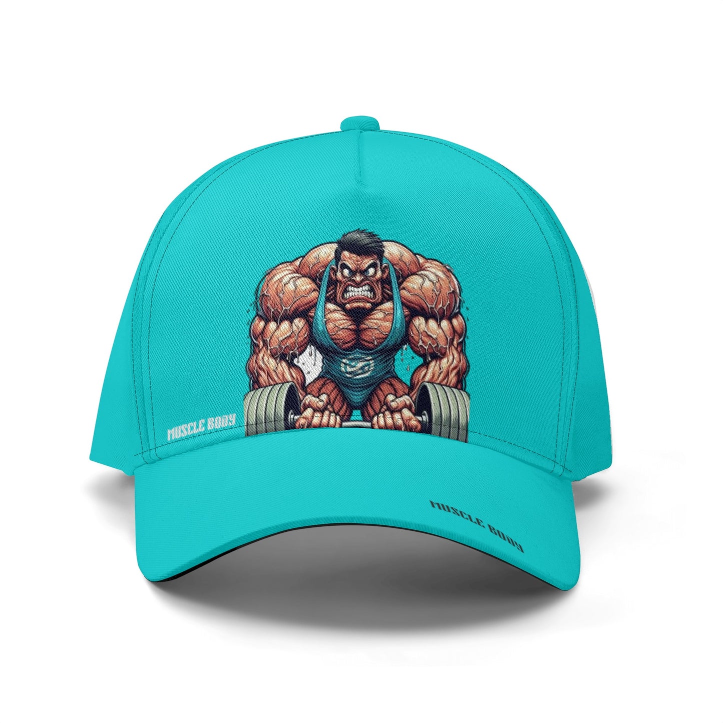 Muscle Body Baseball Cap