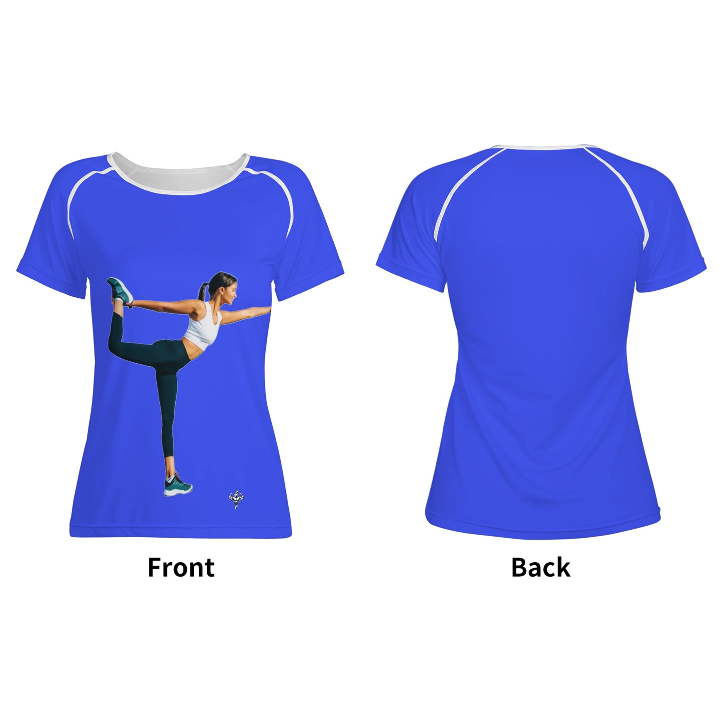 Womens Muscle Body T shirt