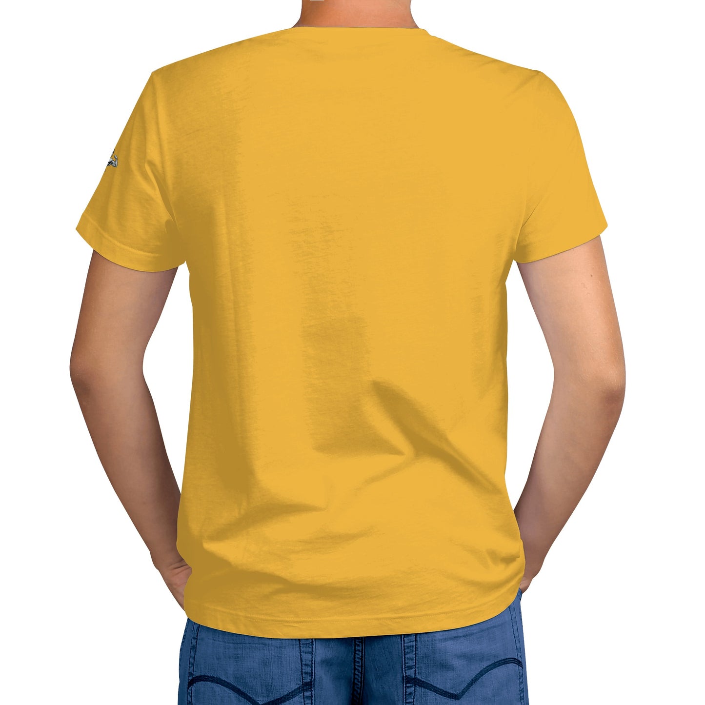 Mens Muscle Body T-Shirt