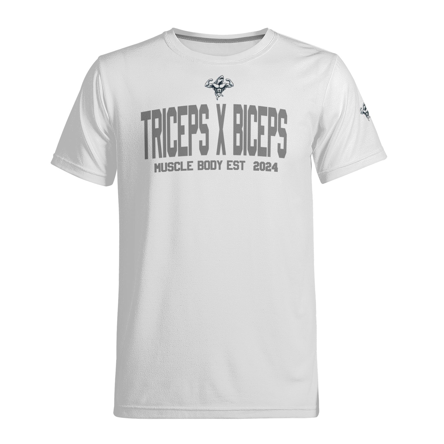 Mens Muscle Body T-Shirt