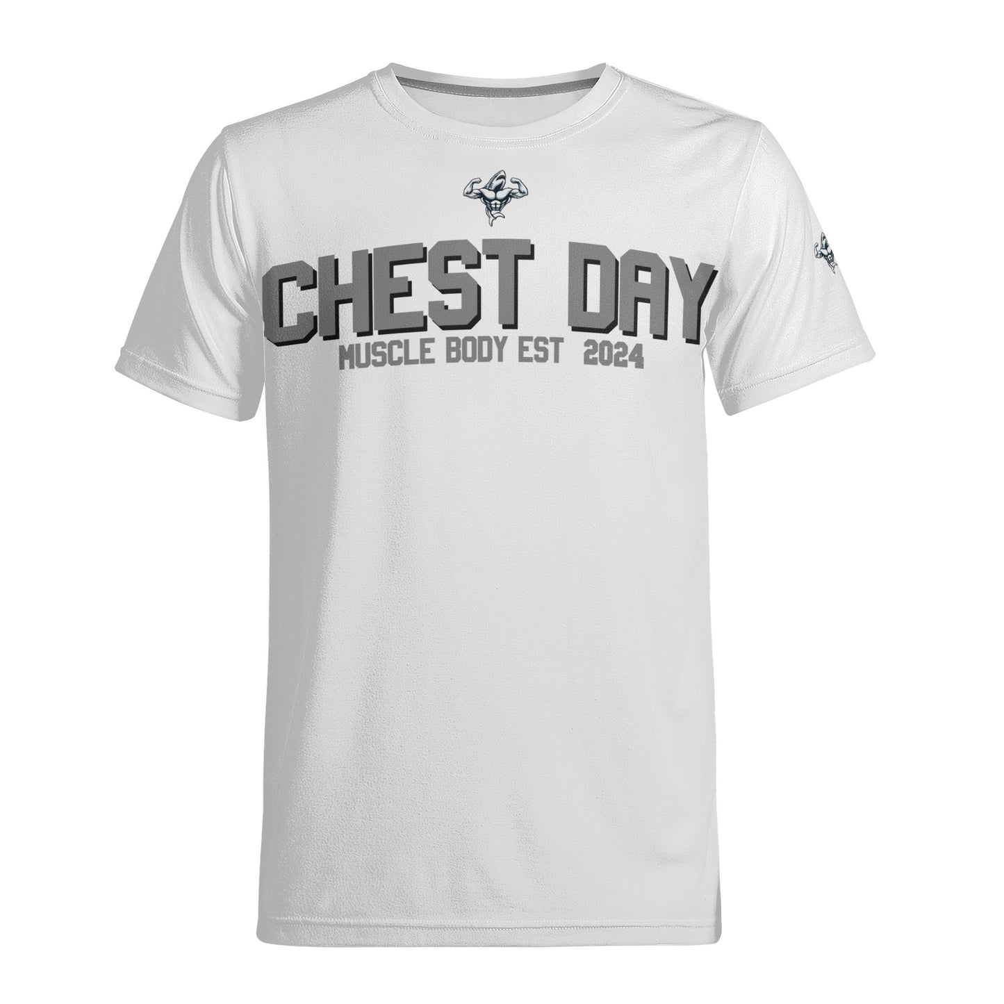 Mens Muscle Body T-Shirt