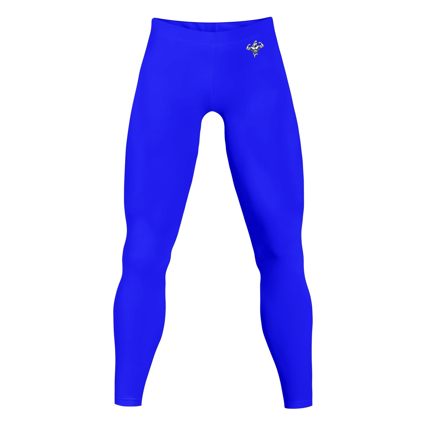 Mens Muscle Body Leggings & Running Tights