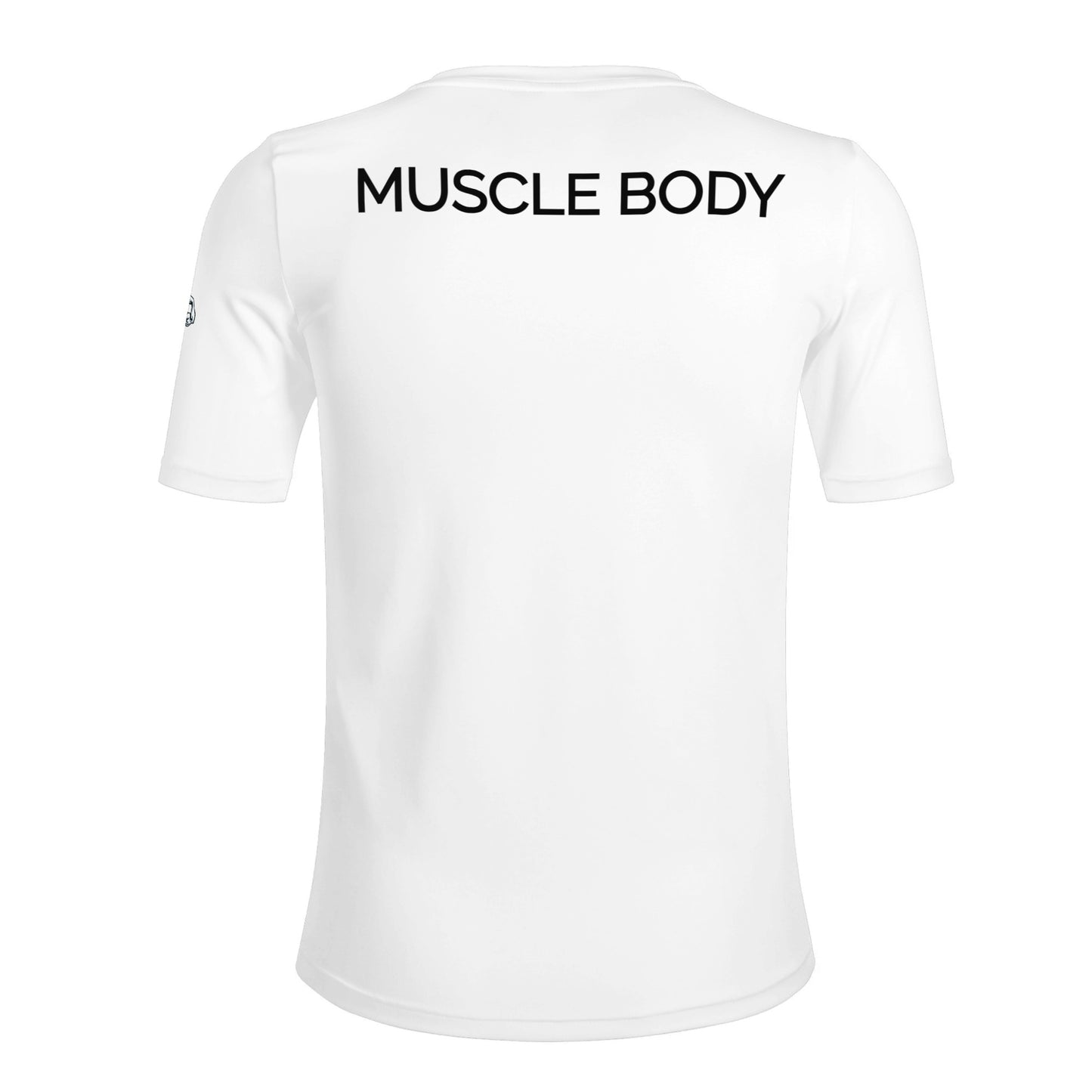 Mens Muscle Body T-shirts