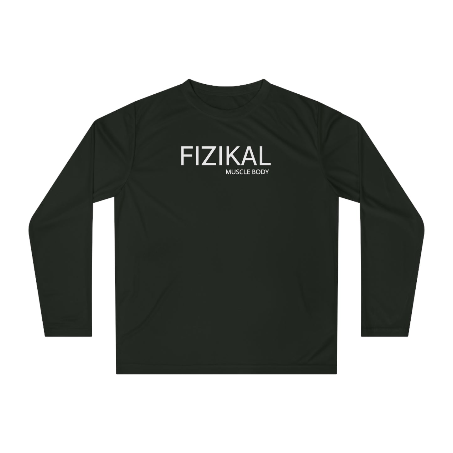 Fizikal Performance Long Sleeve Shirt (Men's)