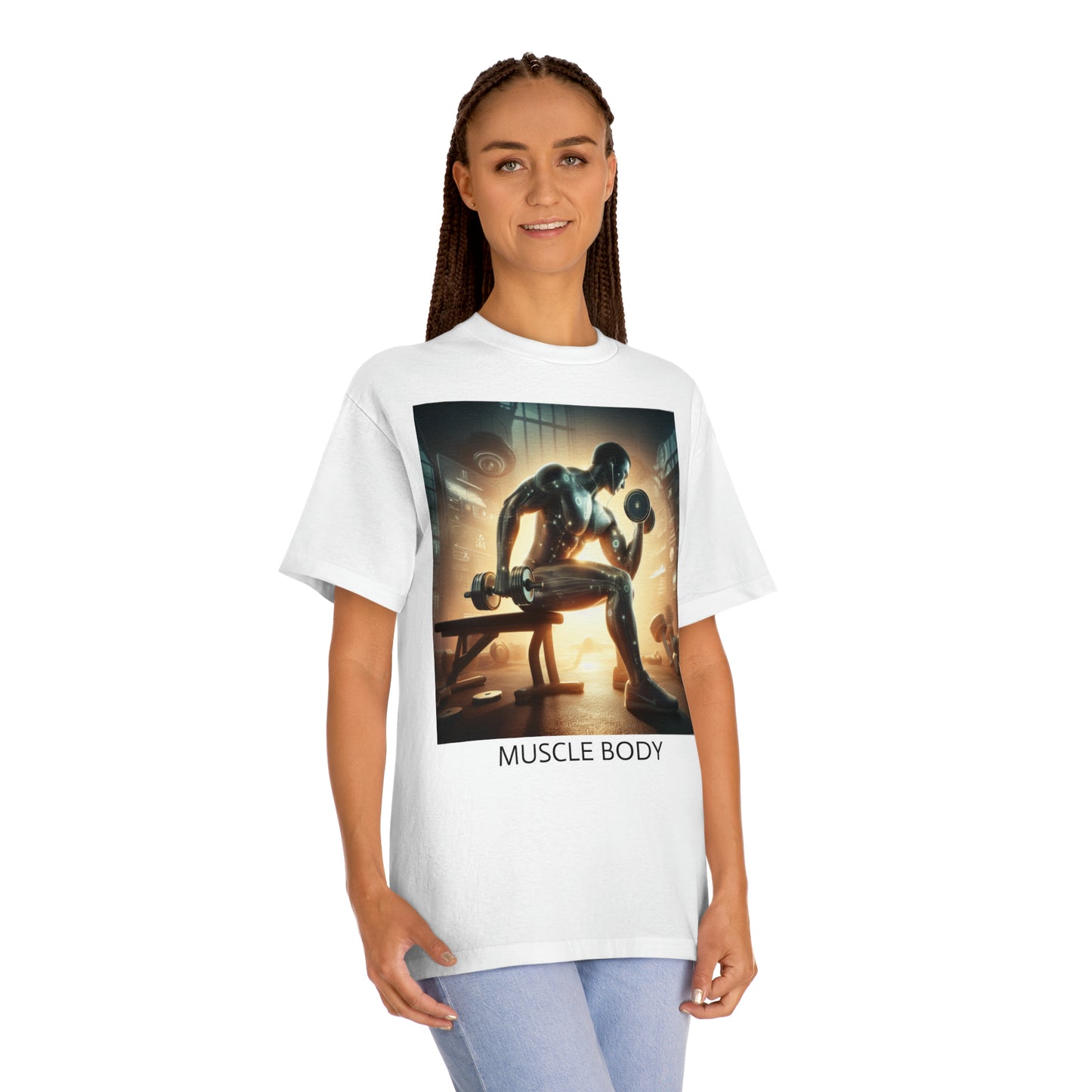 Fitness Classic Fit Tee