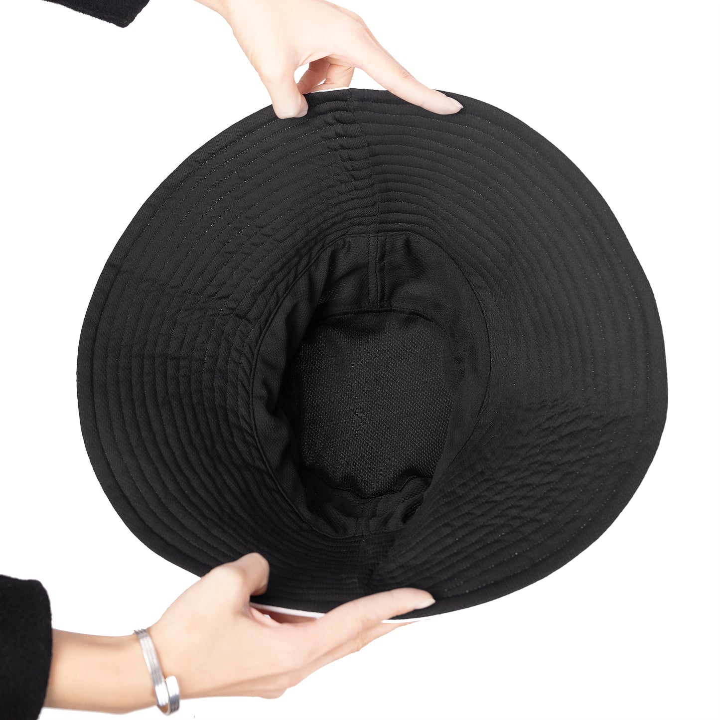 Muscle Body Bucket Fisherman Caps